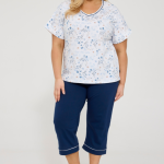 Piżama damska KR Gianna 876/346 size+