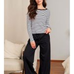 Luksusowe piżamy damskie DN Nightwear piżamy, szlafroki, koszule i bielizna ciążowa  ELEGANTO.pl