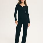 Piżamy damskie bawełniane | Eleganckie i wygodne 👚| ESOTIQ