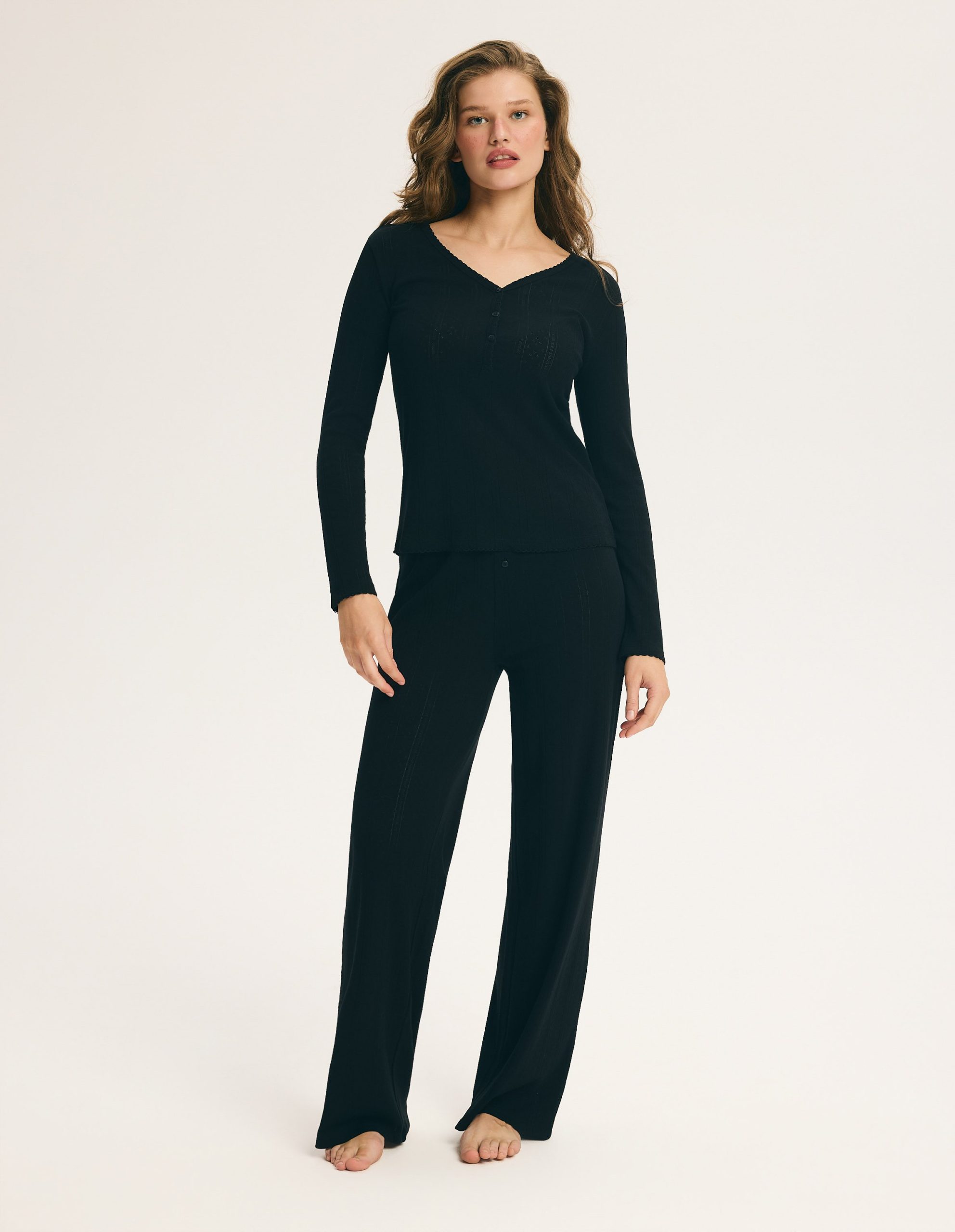 eleganckie-pizamy-damskie-bawelniane-784mej.jpg Piżamy damskie bawełniane | Eleganckie i wygodne 👚| ESOTIQ - obrazek 1