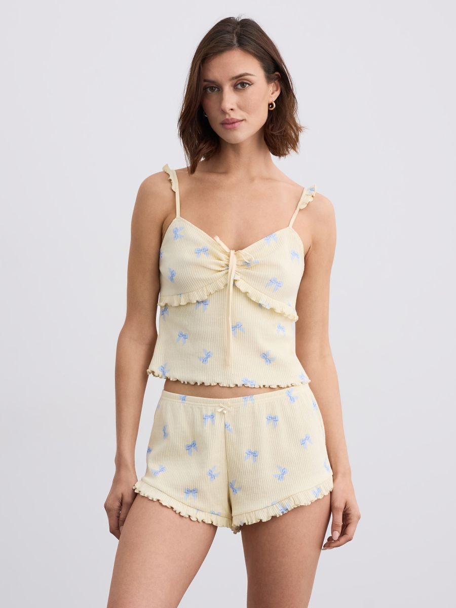 mohito-pizama-938dpq.jpg Top od piżamy - obrazek 1