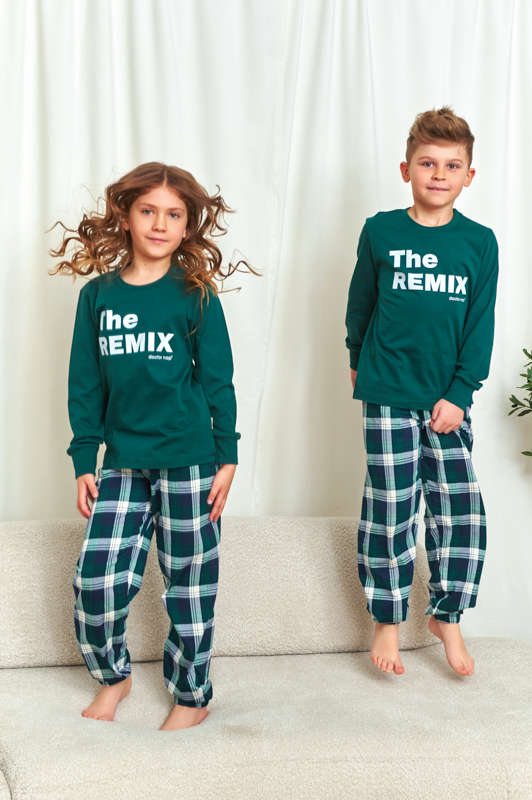 pizama-dziecieca-103gib.png Doctor Nap 7342 – Piżama dziecięca unisex „The Remix" | Kolekcja rodzinna, polska produkcja navy blue (122816) Rafjolka.pl - obrazek 1