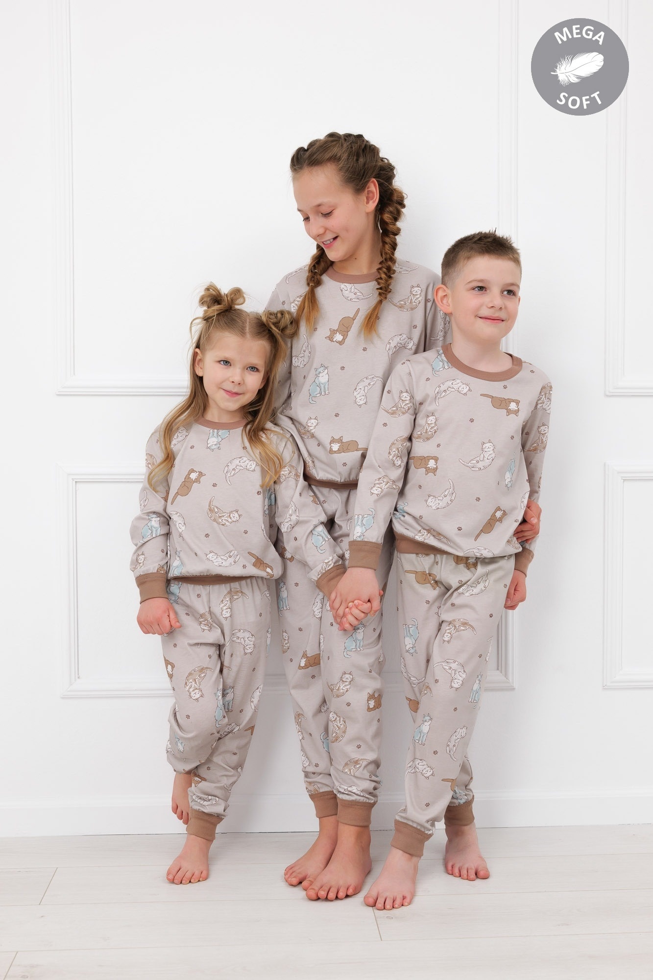 pizama-dziecieca-565pml.jpg Piżama dziecięca długi rękaw, długie spodnie Filka italianfashion.pl - obrazek 1