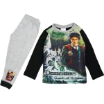 Wizarding World Harry Potter Dwuczęściowa Piżama