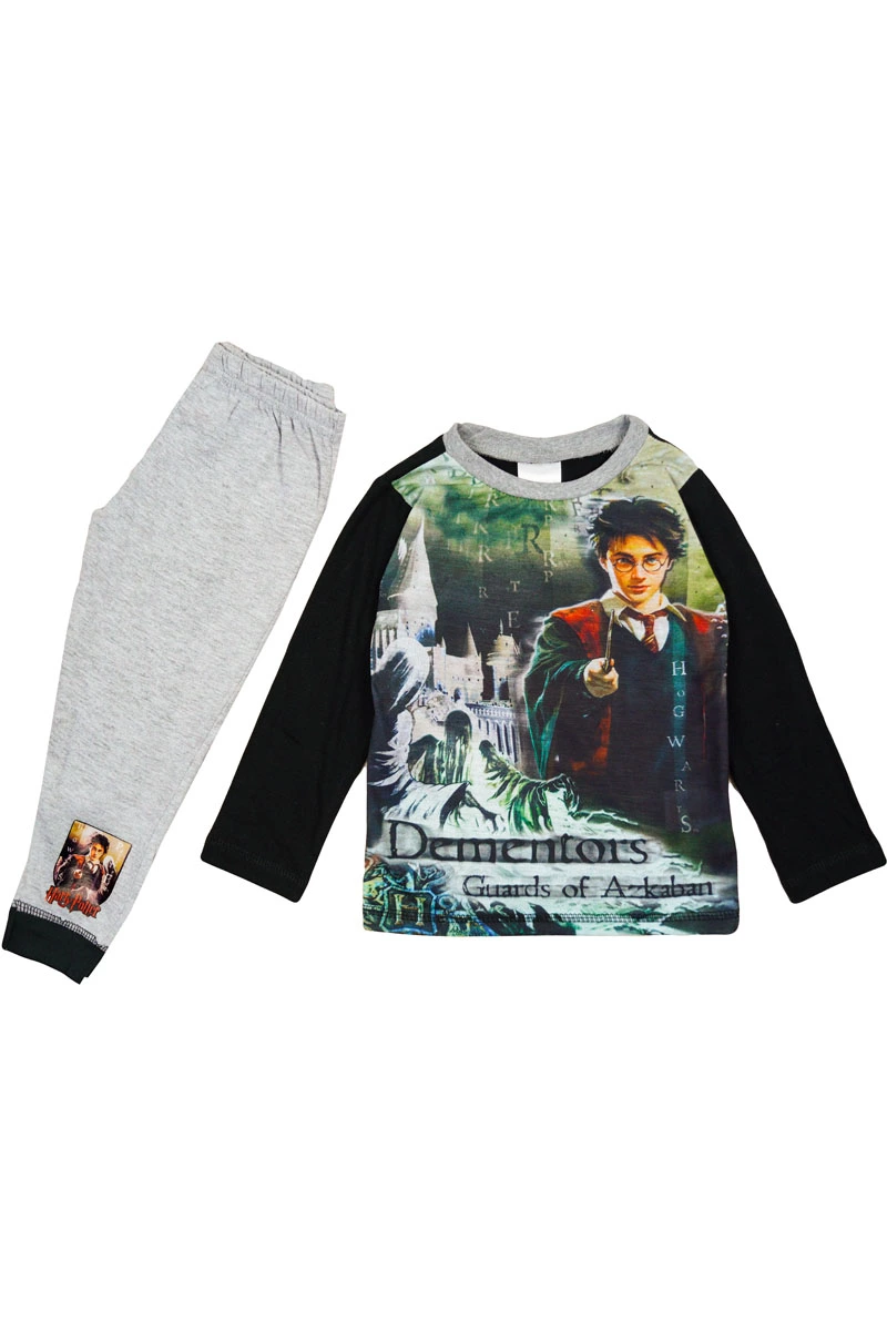 pizama-harry-potter-236pbq.webp Wizarding World Harry Potter Dwuczęściowa Piżama - obrazek 1