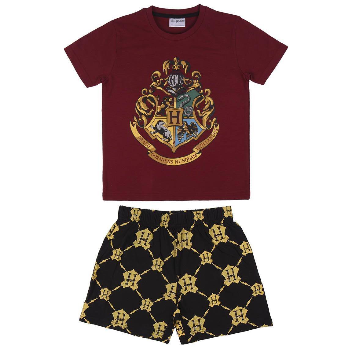 pizama-harry-potter-891aya.jpg Harry Potter Piżama Piżamka 128 8 Lat Hogwart Cerda | Sklep EMPIK.COM - obrazek 1