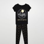 Dwuczęściowa piżama Harry Potter CROPP ZW756 99X