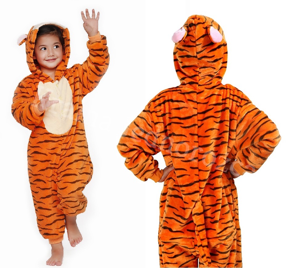 pizama-jednoczesciowa-dla-dzieci-699fbv.jpg PIŻAMA TYGRYSEK DLA DZIECI ONESIE KOMBINEZON - obrazek 1