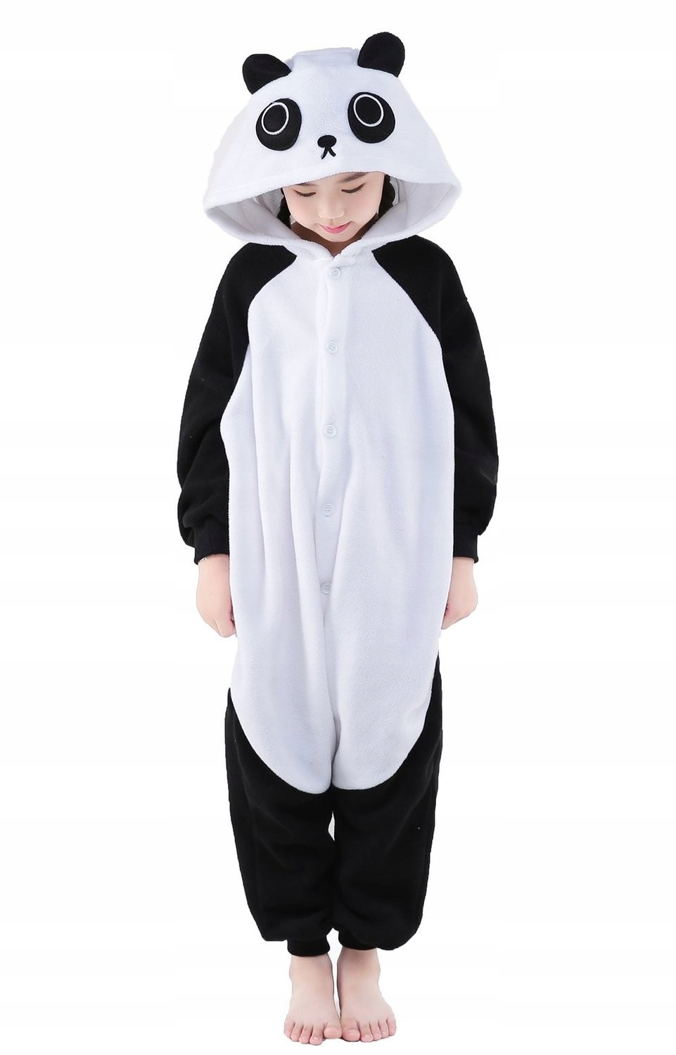 pizama-jednoczesciowa-dla-dzieci-706wcu.jpg PANDA Piżama Dla Dzieci Dziecięca Kigurumi Przebranie Onesie Kombinezon 152, 5907775551155 • Cena • Opinie Allegro - obrazek 1