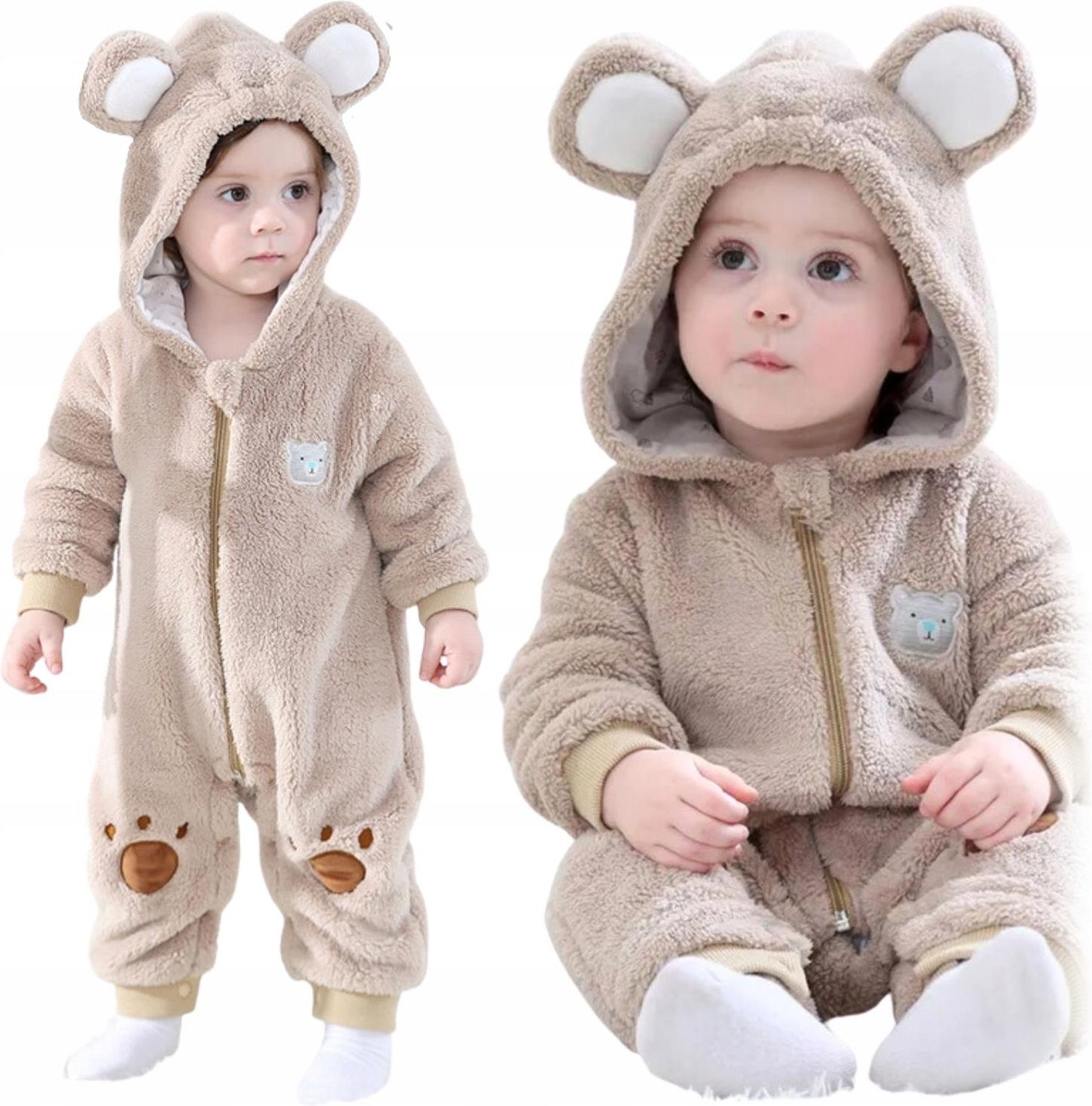pizama-jednoczesciowa-dla-dzieci-722odn.jpg Jednoczęściowa Piżama Miś Kigurumi Onesie Dzieci Śpioszki Kombinezon Ceny i opinie Ceneo.pl - obrazek 1