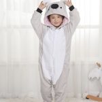 PIŻAMA KOALA DLA DZIECI ONESIE KIGURUMI