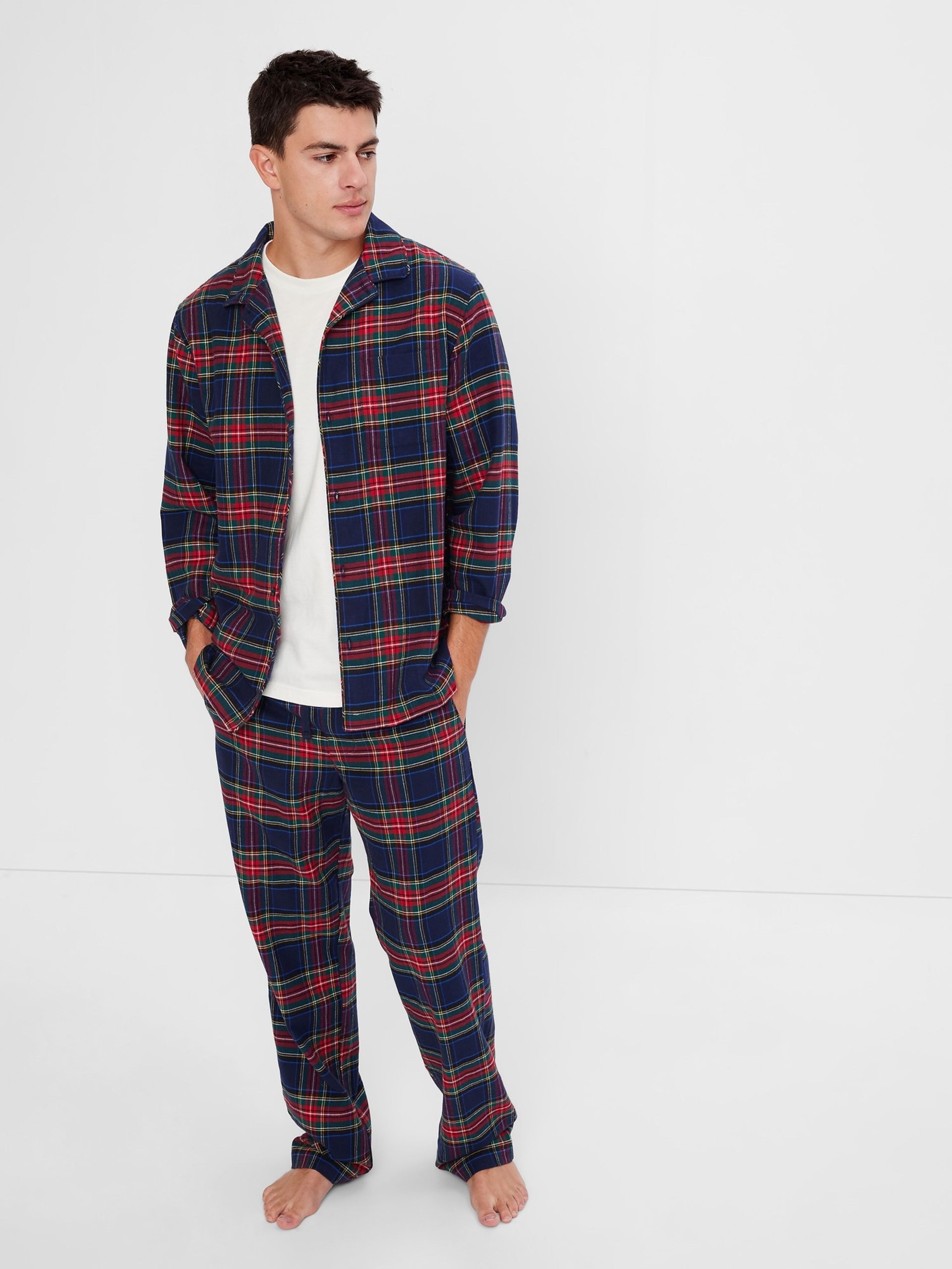 pizama-meska-flanelowa-560qzn.jpg Flanelowa piżama - obrazek 1