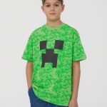 Zestaw piżama Minecraft®