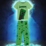 Piżama Minecraft Kolor zielony SINSAY 7141Z 77X
