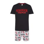 Stranger Things Mens Pyjamas PJ Set Sizes S to XXL | eBay