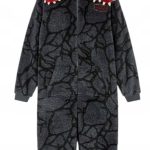 STRANGER THINGS onesie kombinezon piżama L 42 44 • Opinie Allegro