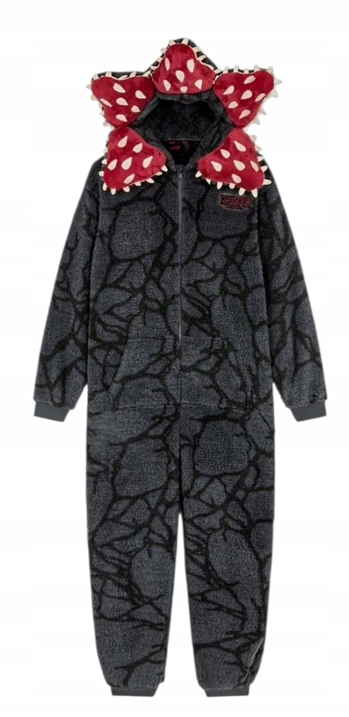 pizama-stranger-things-408buh.jpg STRANGER THINGS onesie kombinezon piżama L 42 44 • Opinie Allegro - obrazek 1