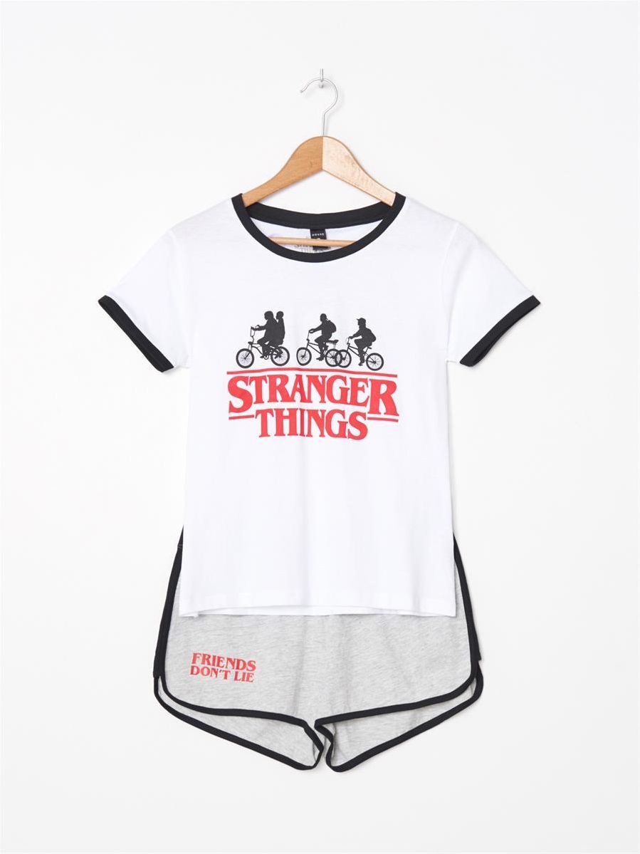 pizama-stranger-things-706sbv.jpg House Dwuczęściowa piżama Stranger Things Ceny i opinie Ceneo.pl - obrazek 1