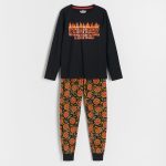 Dwuczęściowa piżama Stranger Things