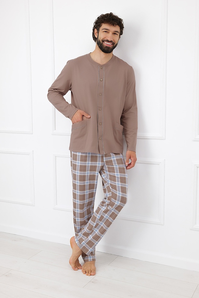 pizamy-meskie-bawelniane-785xsx.jpg Piżamy męskie bawełniane Piżamy męskie Mężczyzna italianfashion.pl - obrazek 1