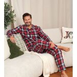 Piżamy męskie, koszule nocne ELEGANTO.pl