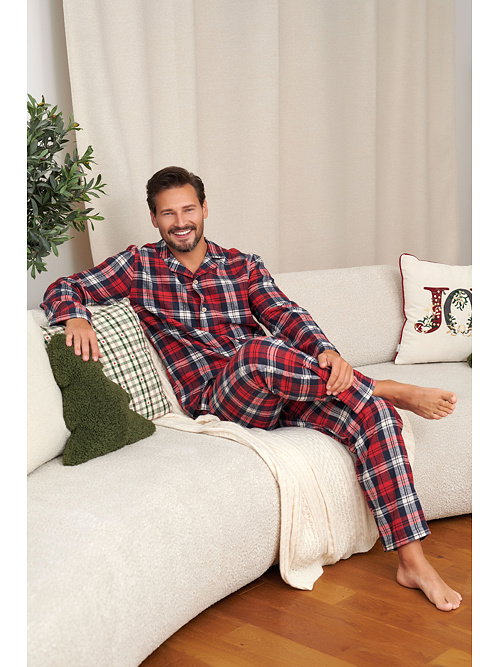 pizamy-meskie-bawelniane-835kie.jpg Piżamy męskie, koszule nocne ELEGANTO.pl - obrazek 1