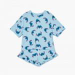 Krótka piżama Stitch CROPP 0696S 05X