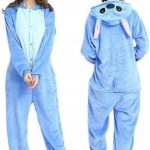 Piżama Stich Dres Onesie Kigurumi Kombinezon L Ceny i opinie Ceneo.pl