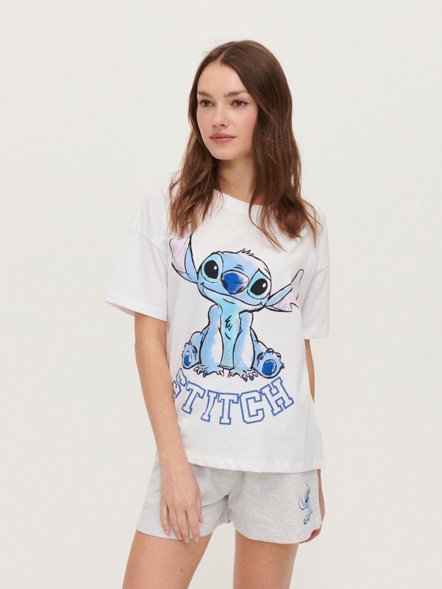 pizamy-stich-178khe.jpg Dwuczęściowa piżama Lilo & Stich - obrazek 1