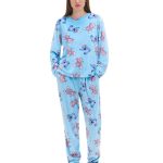 Dwuczęściowa piżama Stitch i Andzia CROPP 277AV 05X