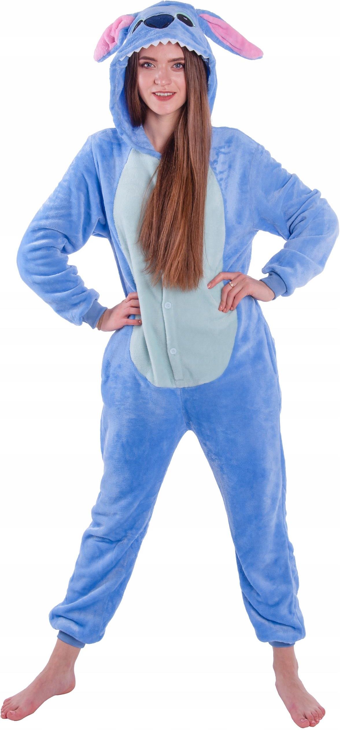 pizamy-stich-576ice.jpg Stitch Sticz Stich Piżama Kigurumi XL 175 182 cm Ceny i opinie Ceneo.pl - obrazek 1