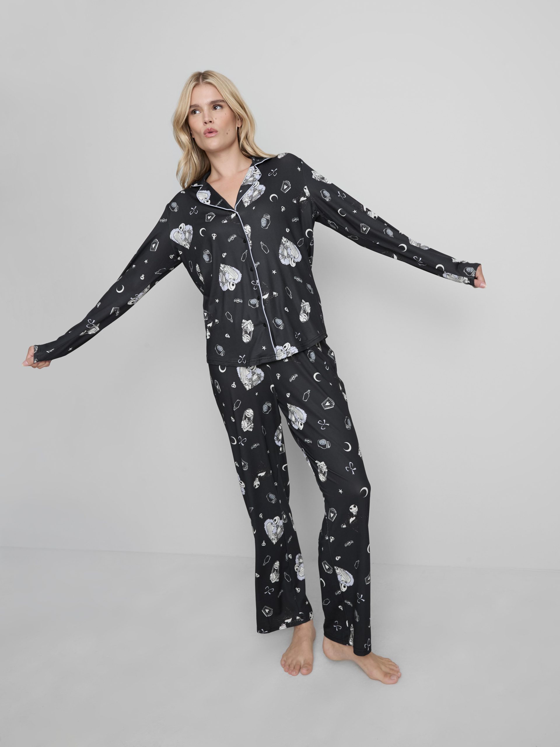 primark-pizama-129alu.jpg Page 2 | Kolekcja piżam | Damskie komplety piżamowe | Primark - obrazek 1