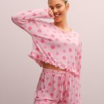 Komplety piżam i bielizny na walentynki | Primark