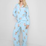 Kolekcja piżam | Damskie komplety piżamowe | Primark