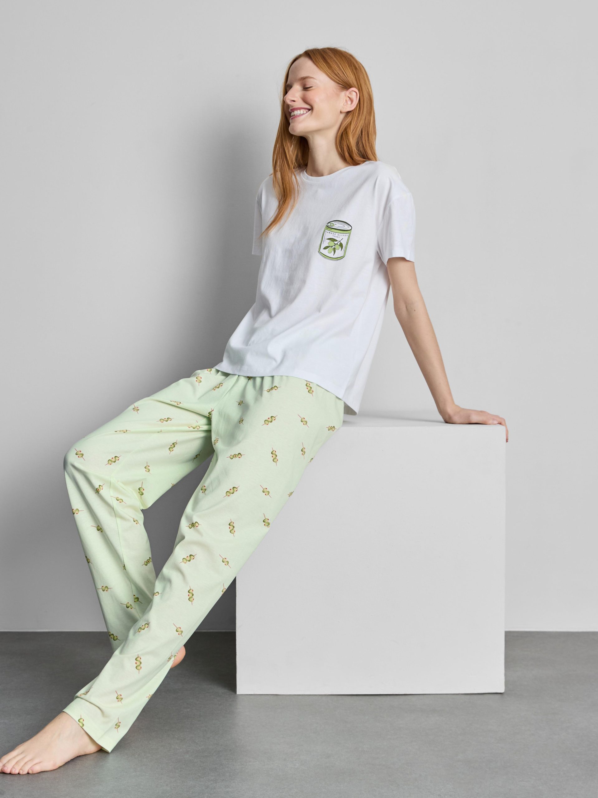 primark-pizama-392cqk.jpg Page 3 | Kolekcja piżam | Damskie komplety piżamowe | Primark - obrazek 1