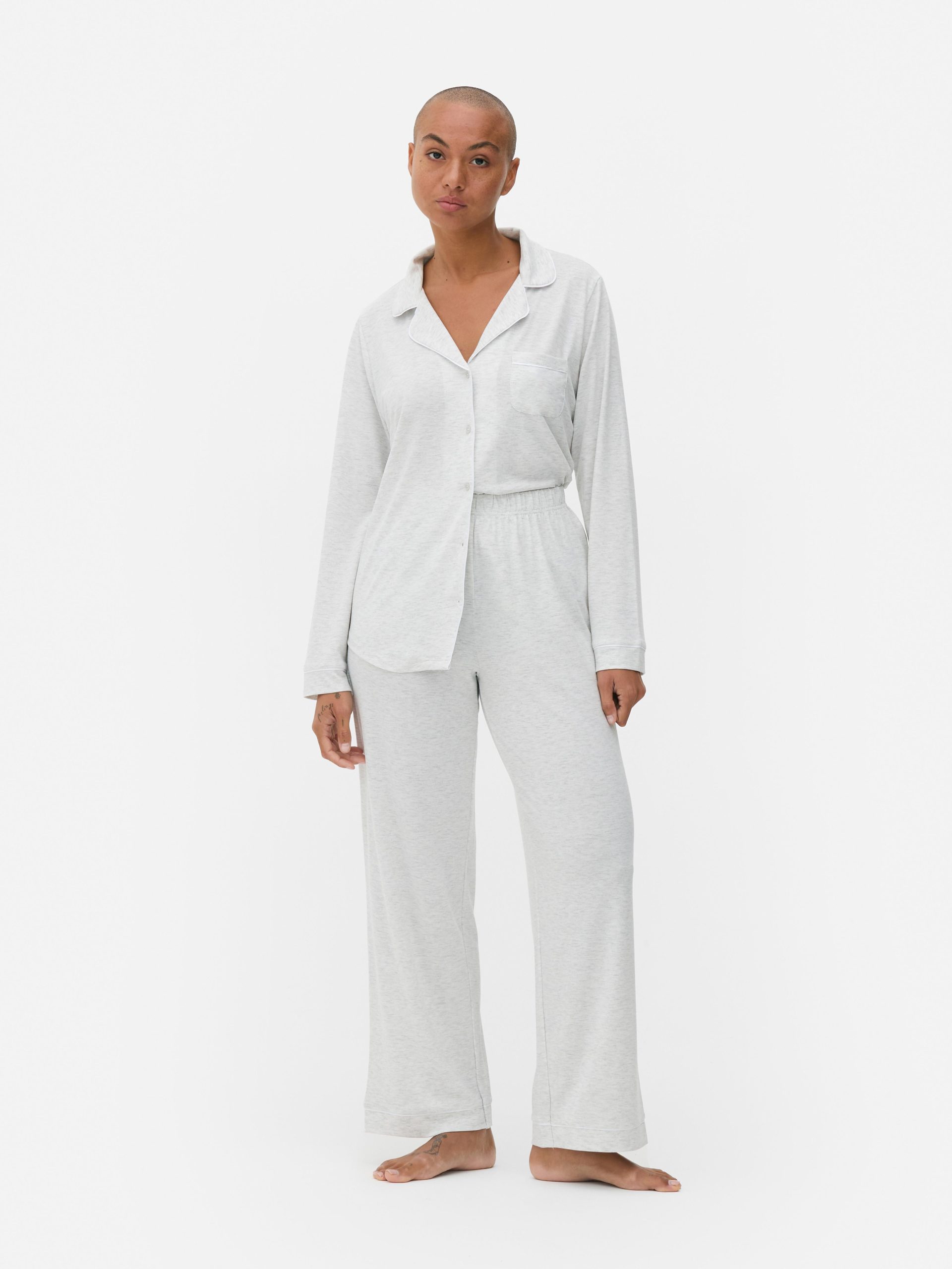 primark-pizama-585zsb.jpg Page 3 | Kolekcja piżam | Damskie komplety piżamowe | Primark - obrazek 1