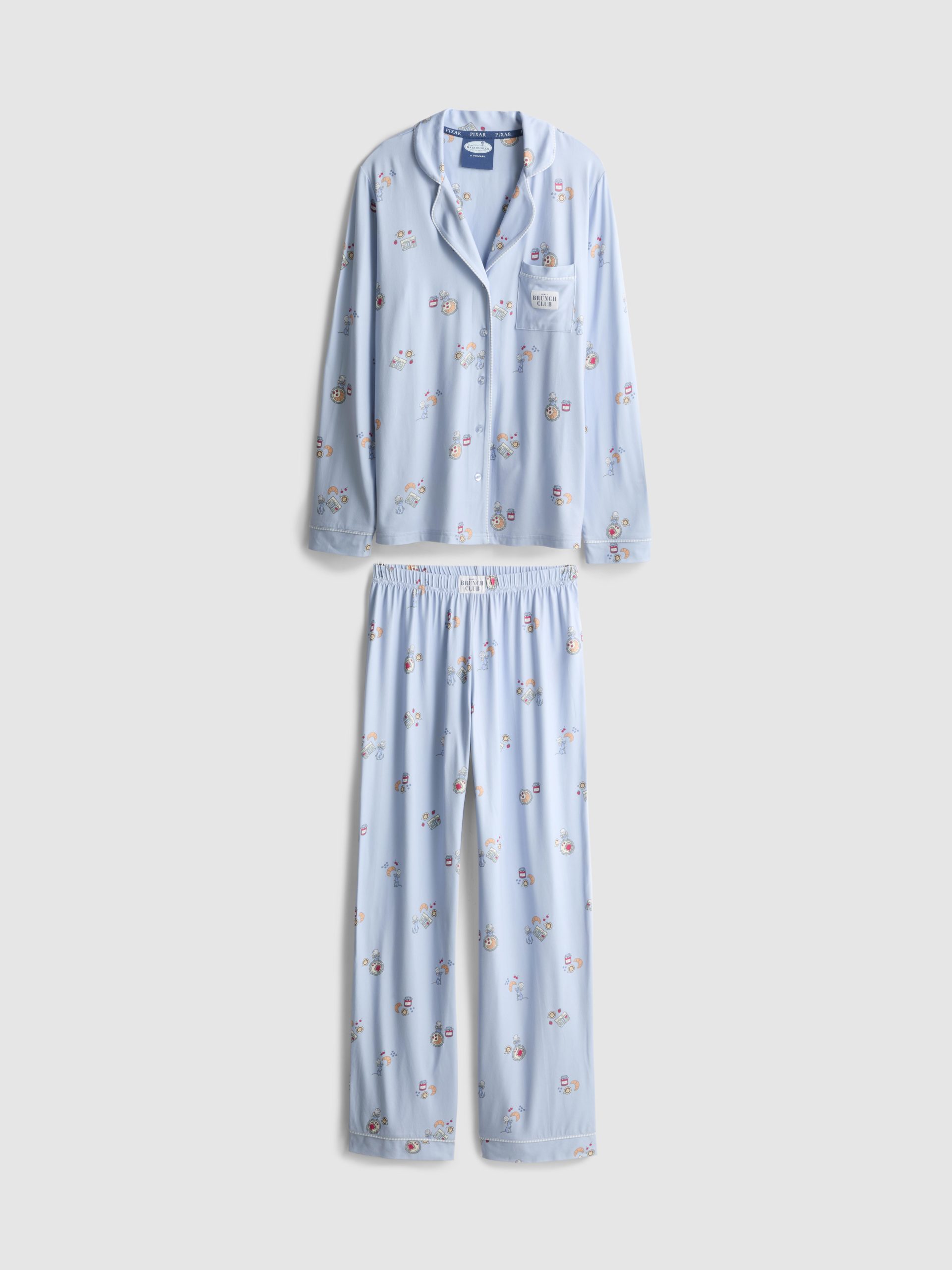 primark-pizama-914nwi.jpg Kolekcja piżam | Damskie komplety piżamowe | Primark - obrazek 1