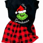 Świąteczna Piżama damska PREZENT prezent na Mikołaja GRINCH XL • Cena • Opinie Allegro