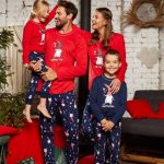 Piżamy świąteczne dla całej rodziny Italian Fashion italianfashion.pl