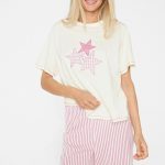 Tezenis SET Zestaw bielizny nocnej/jasnoróżowy Zalando.pl