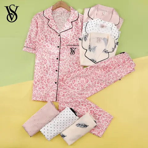 vs-pizama-687oqu.webp victoria secrets pijama Kup victoria secrets pijama z bezpłatną wysyłką na AliExpress version - obrazek 1