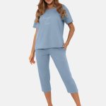 Italian Fashion SET Piżama/niebieski Zalando.pl