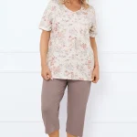 Italian Fashion Ermida SP.3/4 Nocna Piżama