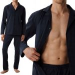 PIŻAMA MĘSKA ATLANTIC BNMP001 DŁUGI RĘKAW ROZPINANA NA GUZIKI GRANATOWA XL Atlantic | Moda Sklep EMPIK.COM