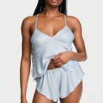 Piżamy satynowe damskie: eleganckie, zmysłowe | Victoria's Secret Victoria's Secret PL